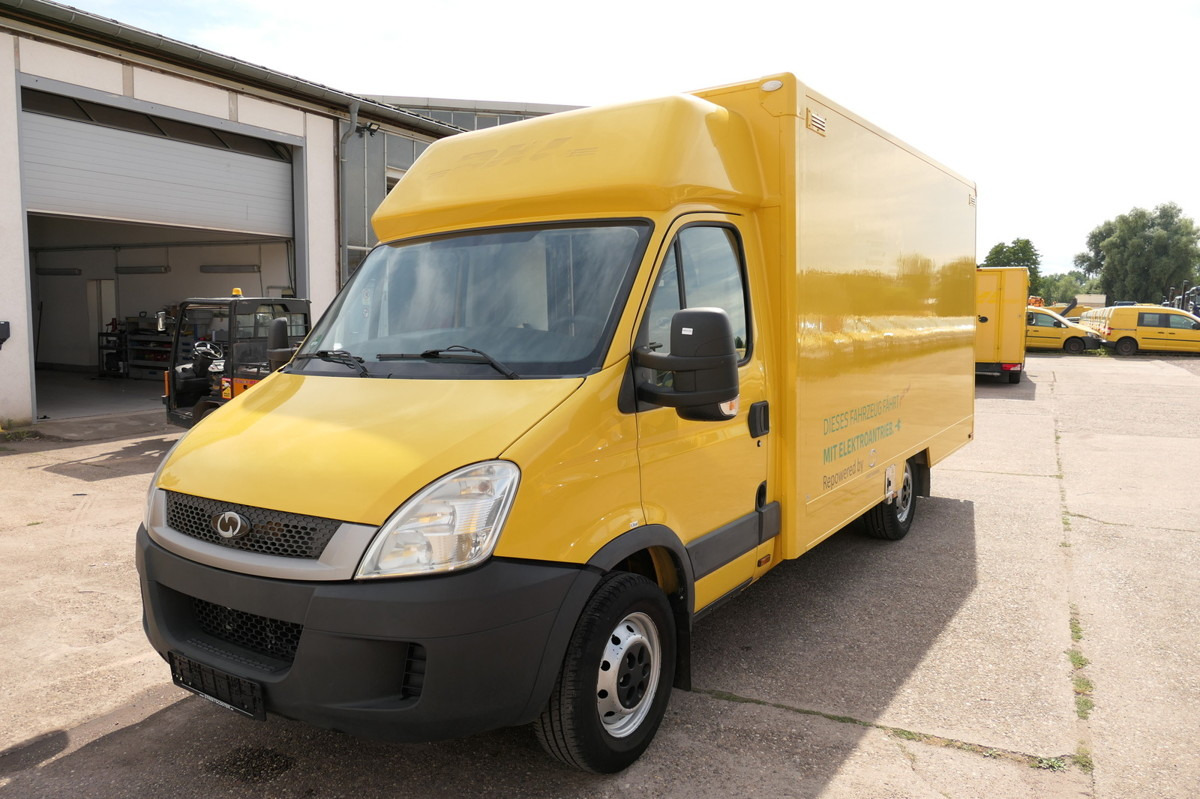 IVECO Daily 35 S11 C30C ELEKTRO Umbau 12/2021 Firma Or - Autoutilitară box, Autoutilitară electrică: Foto 1 IVECO Daily 35 S11 C30C ELEKTRO Umbau 12/2021 Firma Or - Autoutilitară box, Autoutilitară electrică: Foto 1