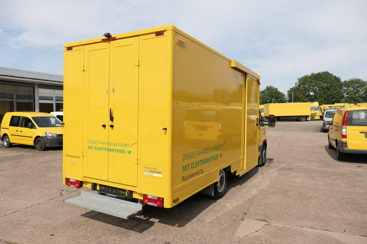IVECO Daily 35 S11 C30C ELEKTRO Umbau 12/2021 Firma Or - Autoutilitară box, Autoutilitară electrică: Foto 4 IVECO Daily 35 S11 C30C ELEKTRO Umbau 12/2021 Firma Or - Autoutilitară box, Autoutilitară electrică: Foto 4