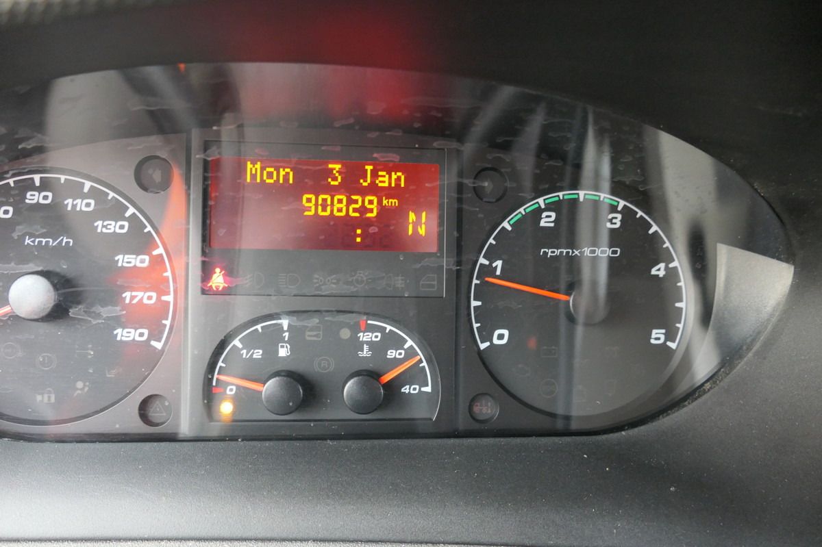 Autoutilitară box IVECO Daily 35 S11 C30C KURZ AUTOMATIK KAMERA Regale L: Foto 12 Autoutilitară box IVECO Daily 35 S11 C30C KURZ AUTOMATIK KAMERA Regale L: Foto 12