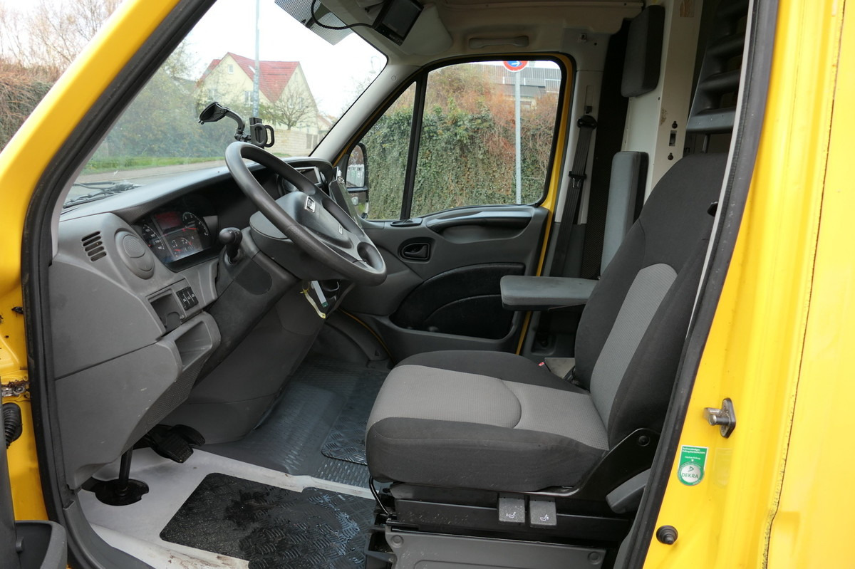 Autoutilitară box IVECO Daily 35 S11 C30C KURZ AUTOMATIK KAMERA Regale L: Foto 9 Autoutilitară box IVECO Daily 35 S11 C30C KURZ AUTOMATIK KAMERA Regale L: Foto 9
