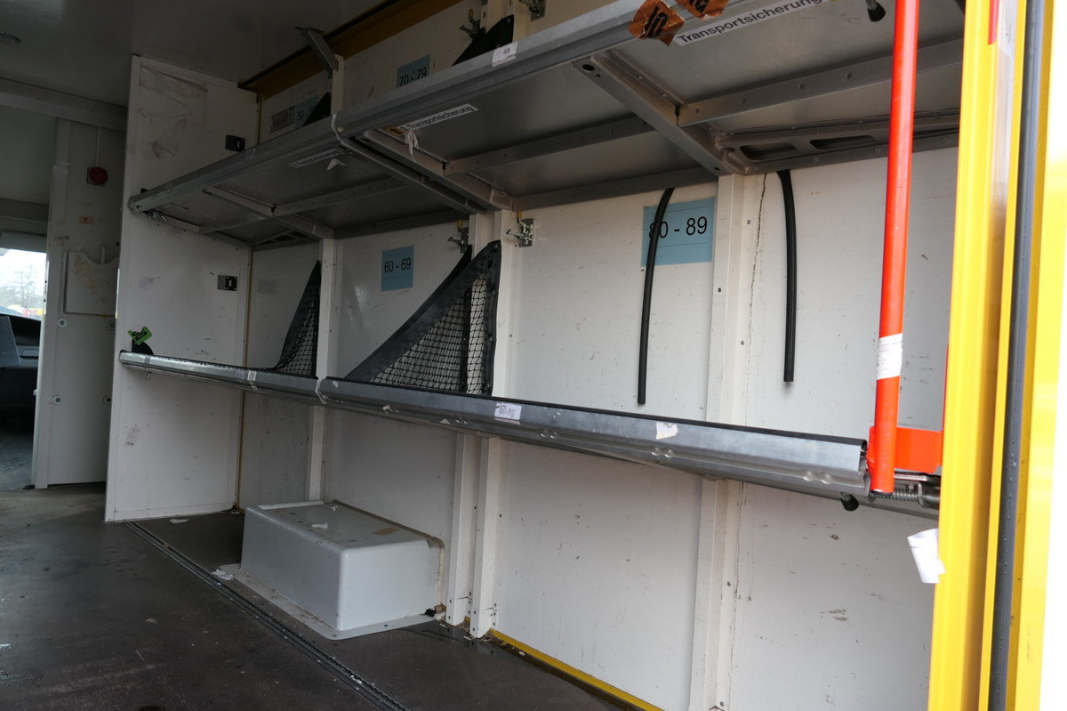 Autoutilitară box IVECO Daily 35 S11 C30C KURZ AUTOMATIK KAMERA Regale L: Foto 8 Autoutilitară box IVECO Daily 35 S11 C30C KURZ AUTOMATIK KAMERA Regale L: Foto 8