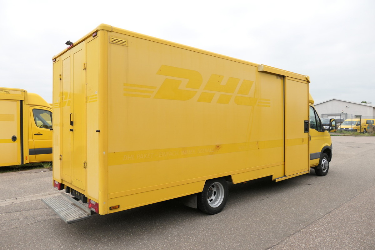 IVECO Daily 50C15 COC - Autoutilitară box: Foto 3 IVECO Daily 50C15 COC - Autoutilitară box: Foto 3