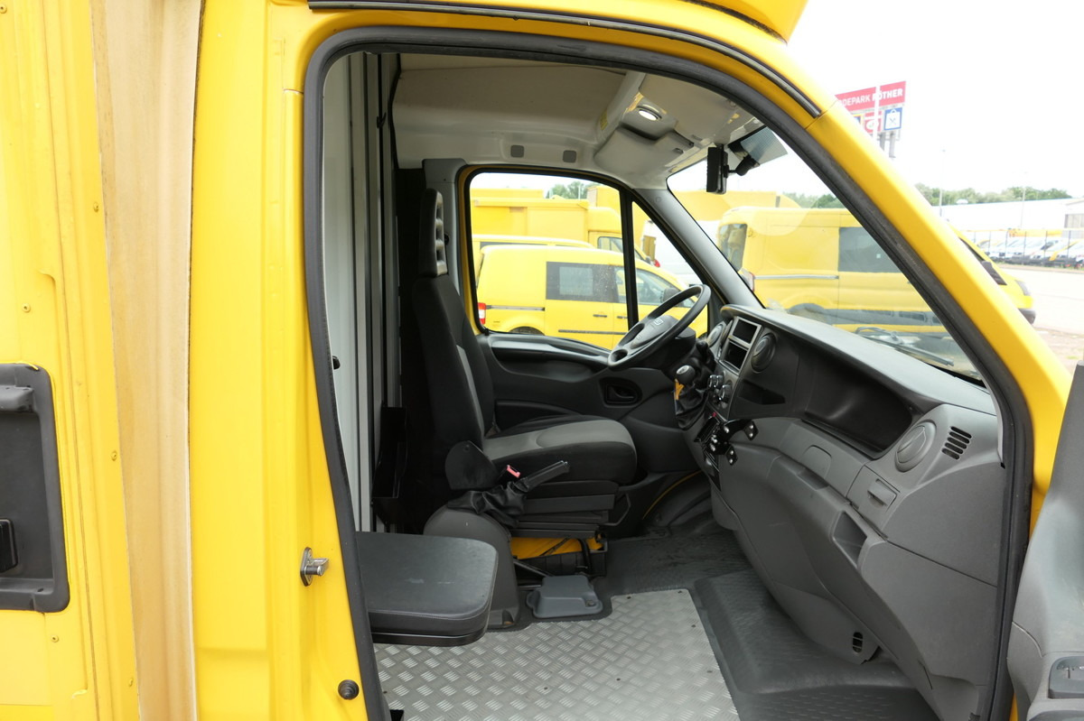 IVECO Daily 50C15 COC - Autoutilitară box: Foto 5 IVECO Daily 50C15 COC - Autoutilitară box: Foto 5