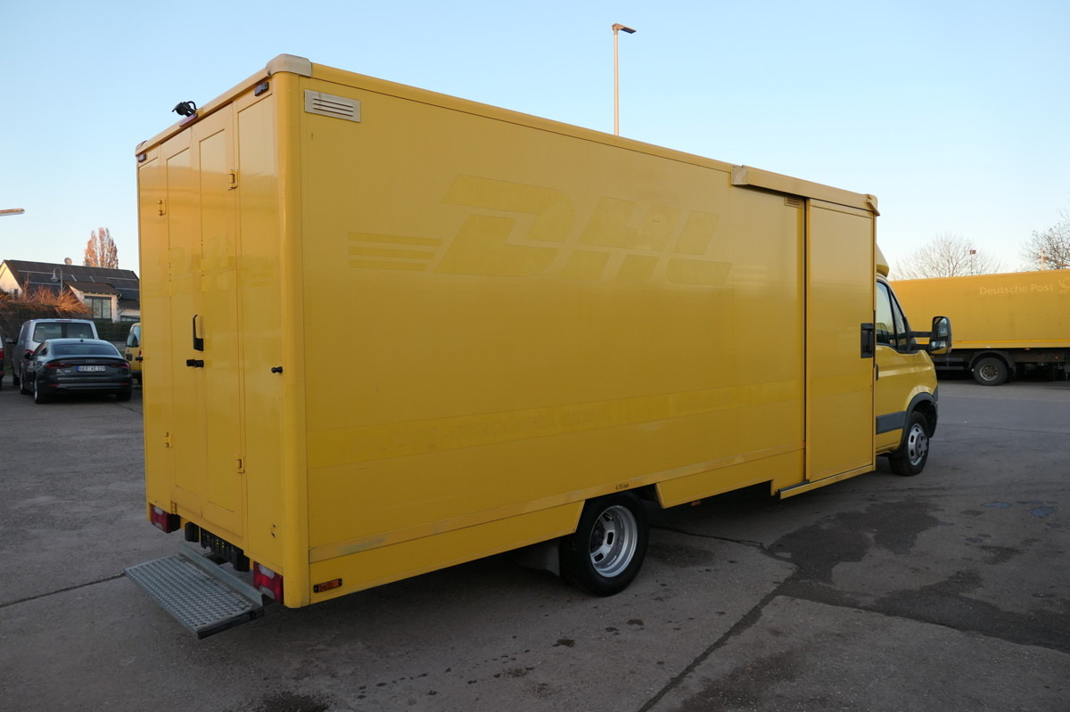 IVECO Daily 50C15 CoC - Autoutilitară box: Foto 3 IVECO Daily 50C15 CoC - Autoutilitară box: Foto 3