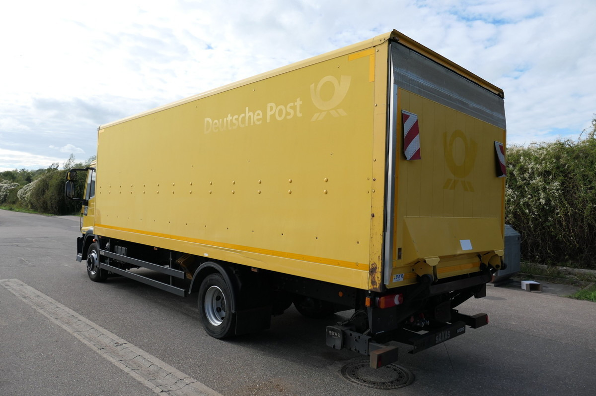 IVECO EuroCargo ML 120 E 28 AHK LBW - Camion furgon: Foto 4 IVECO EuroCargo ML 120 E 28 AHK LBW - Camion furgon: Foto 4