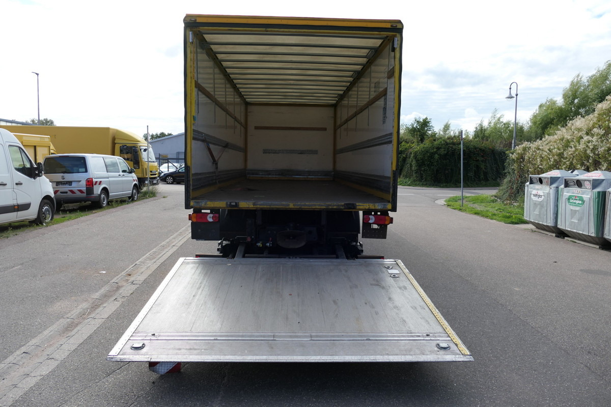 IVECO EuroCargo ML 120 E 28 AHK LBW - Camion furgon: Foto 5 IVECO EuroCargo ML 120 E 28 AHK LBW - Camion furgon: Foto 5