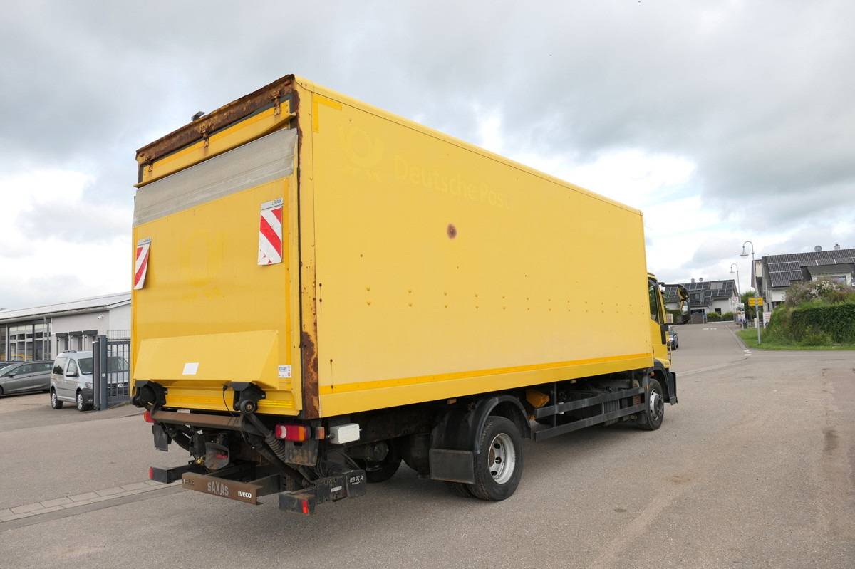 IVECO EuroCargo ML 120 E28/P AHK LBW Koffer 7,00x2,44x - Camion furgon: Foto 3 IVECO EuroCargo ML 120 E28/P AHK LBW Koffer 7,00x2,44x - Camion furgon: Foto 3