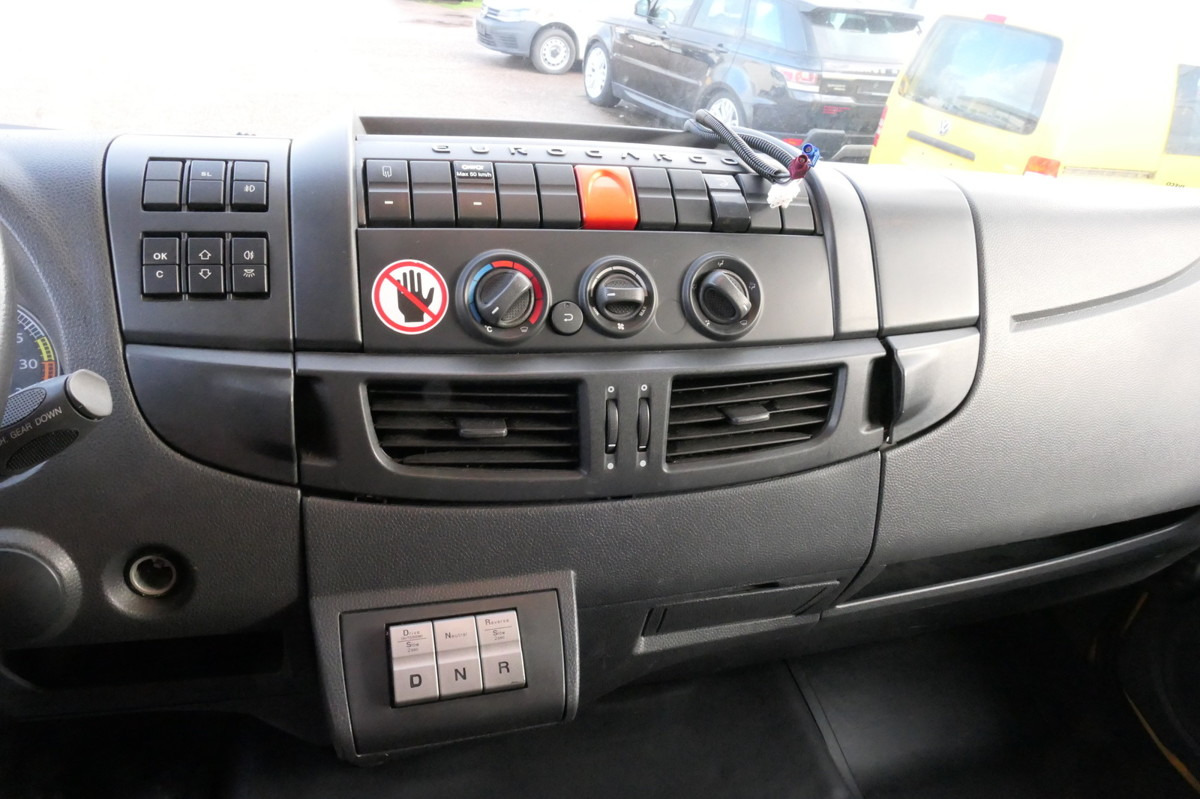 Autoutilitară box IVECO EuroCargo ML 75 E 16 P LBW LUFT AUTOMATIK COC EU: Foto 11 Autoutilitară box IVECO EuroCargo ML 75 E 16 P LBW LUFT AUTOMATIK COC EU: Foto 11