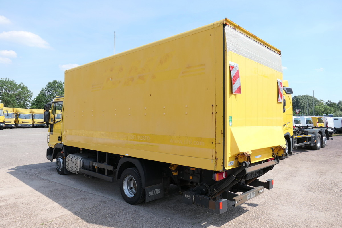 IVECO EuroCargo ML 75 E 16 P LBW LUFT AUTOMATIK COC EU - Autoutilitară box: Foto 4 IVECO EuroCargo ML 75 E 16 P LBW LUFT AUTOMATIK COC EU - Autoutilitară box: Foto 4