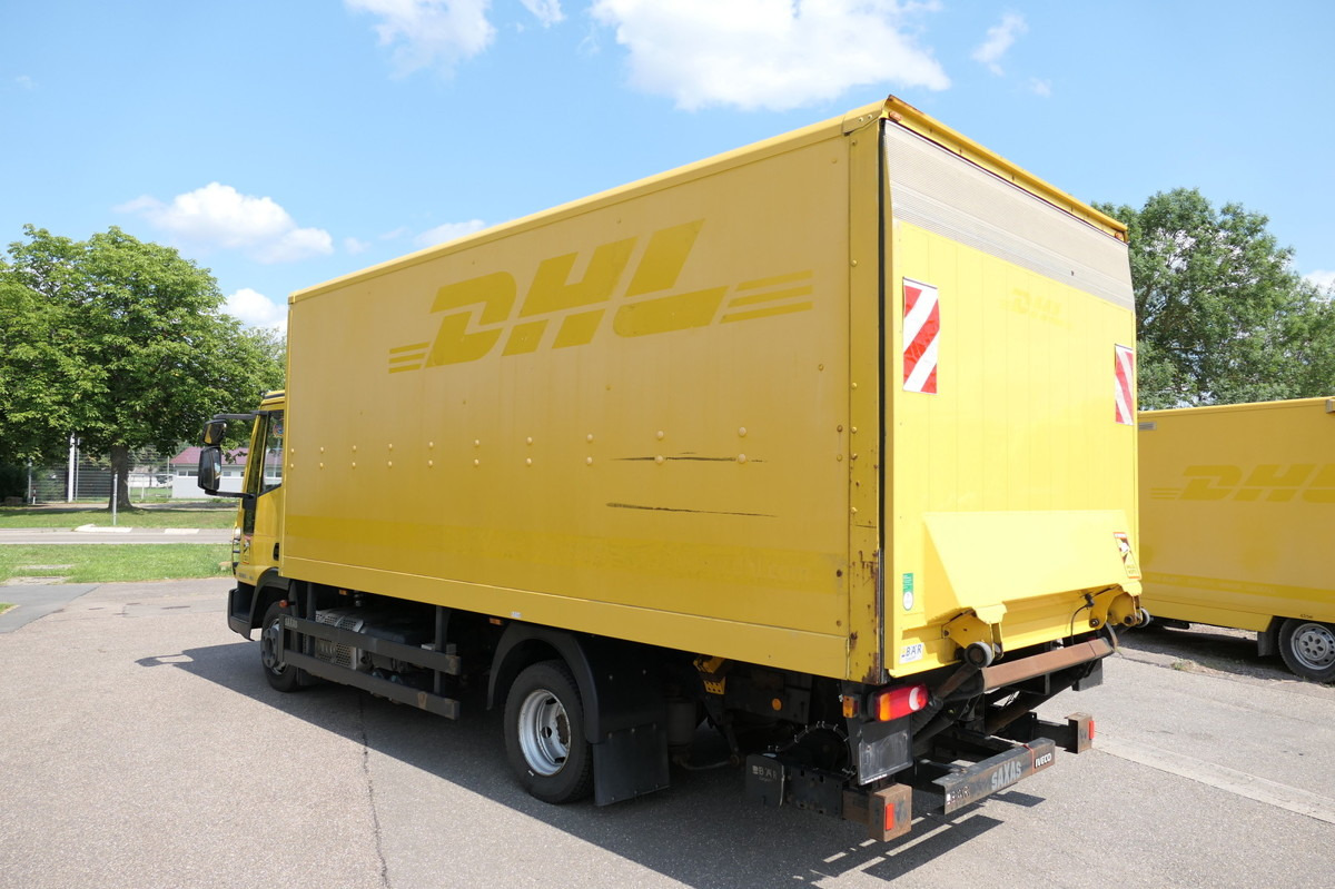 IVECO EuroCargo ML 75 E 16 P LBW LUFT AUTOMATIK COC EU - Autoutilitară box: Foto 4 IVECO EuroCargo ML 75 E 16 P LBW LUFT AUTOMATIK COC EU - Autoutilitară box: Foto 4