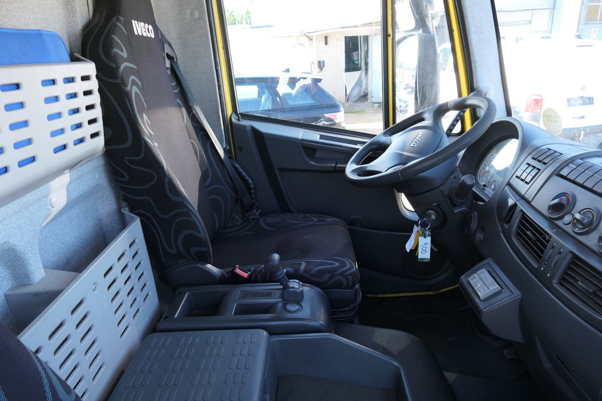 Autoutilitară box IVECO EuroCargo ML 75 E 16 P LBW LUFT AUTOMATIK COC EU: Foto 7