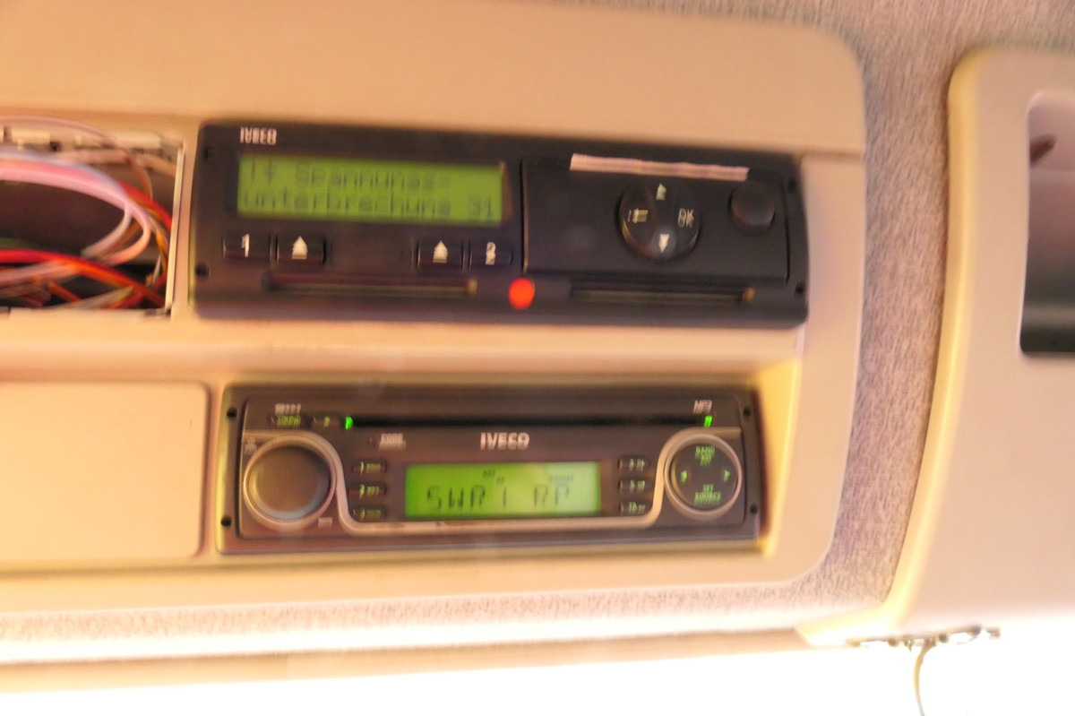 Autoutilitară box IVECO EuroCargo ML 75 E 16 P LBW LUFT AUTOMATIK COC EU: Foto 10 Autoutilitară box IVECO EuroCargo ML 75 E 16 P LBW LUFT AUTOMATIK COC EU: Foto 10