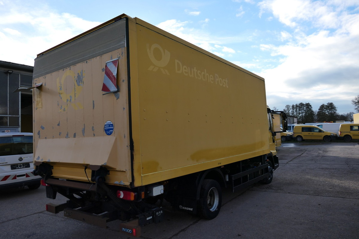 IVECO EuroCargo ML 75 E 16 P LBW LUFT AUTOMATIK COC EU - Autoutilitară box: Foto 3 IVECO EuroCargo ML 75 E 16 P LBW LUFT AUTOMATIK COC EU - Autoutilitară box: Foto 3