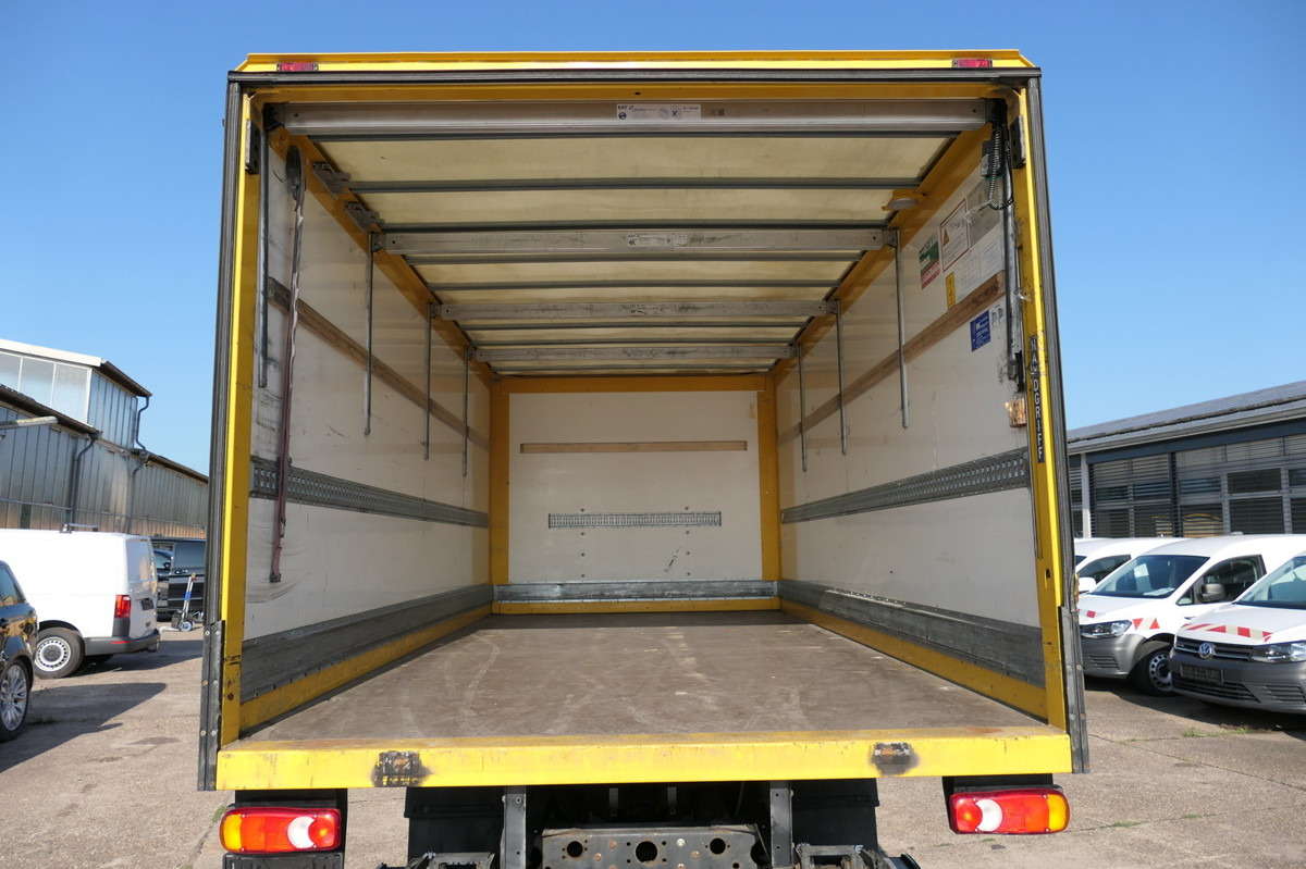 Autoutilitară box IVECO EuroCargo ML 75 E 16 P LBW LUFT AUTOMATIK COC EU: Foto 6