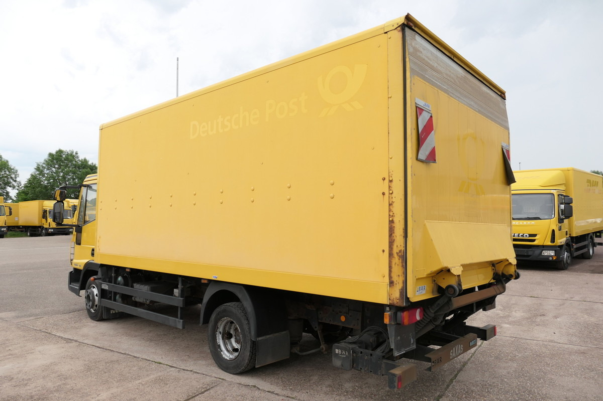 IVECO EuroCargo ML 75 E 16 P LBW LUFT AUTOMATIK EURO-5 - Camion furgon: Foto 4 IVECO EuroCargo ML 75 E 16 P LBW LUFT AUTOMATIK EURO-5 - Camion furgon: Foto 4