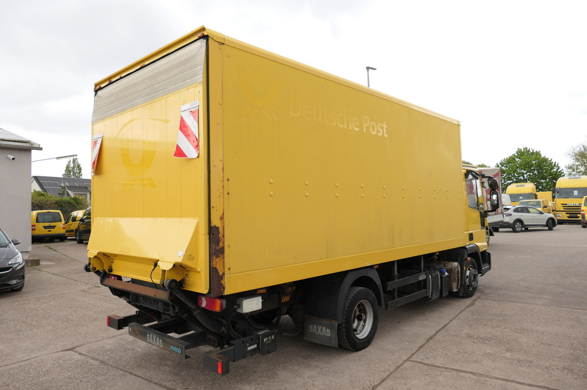 IVECO EuroCargo ML 75 E 16 P LBW LUFT AUTOMATIK EURO-5 - Camion furgon: Foto 4 IVECO EuroCargo ML 75 E 16 P LBW LUFT AUTOMATIK EURO-5 - Camion furgon: Foto 4