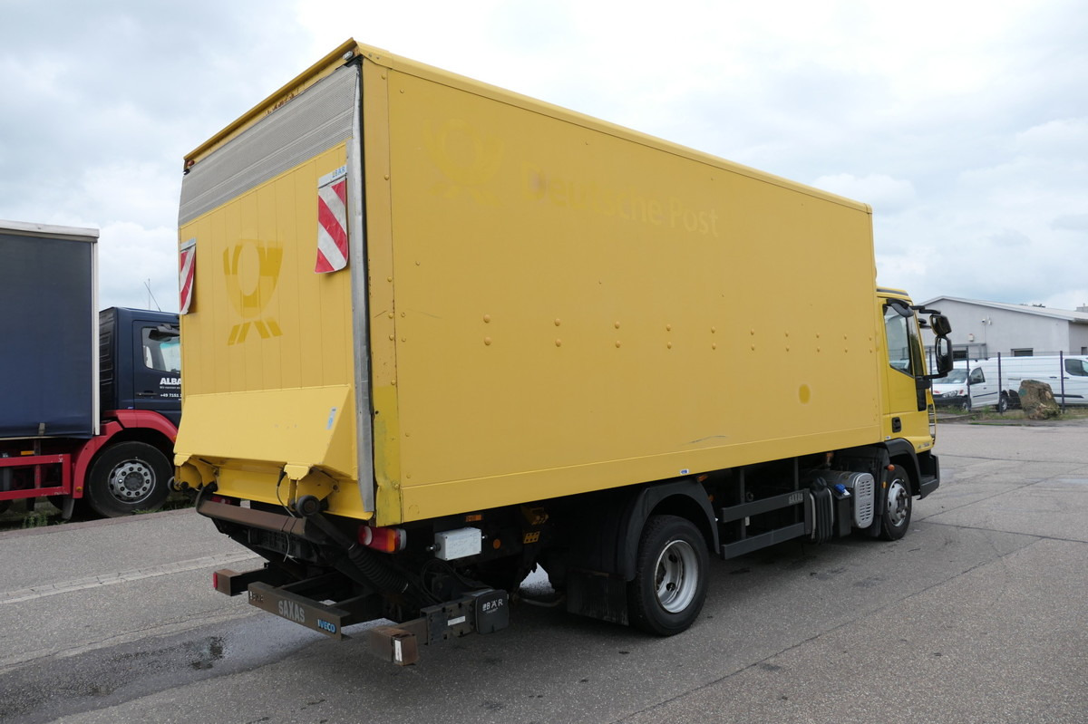 IVECO EuroCargo ML 75 E 16 P LBW LUFT AUTOMATIK - Autoutilitară box: Foto 3 IVECO EuroCargo ML 75 E 16 P LBW LUFT AUTOMATIK - Autoutilitară box: Foto 3