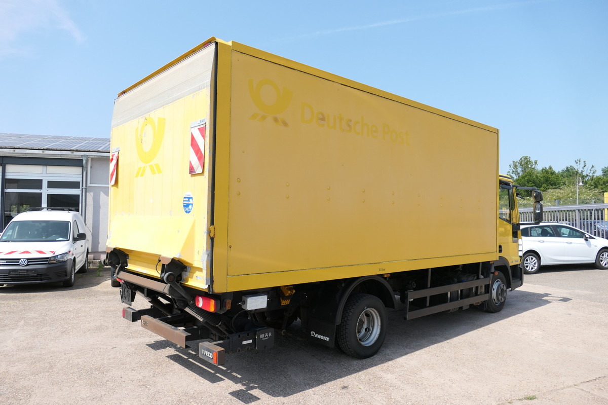 IVECO EuroCargo ML 75 E 16 P LBW LUFT AUTOMATIK - Autoutilitară box: Foto 3 IVECO EuroCargo ML 75 E 16 P LBW LUFT AUTOMATIK - Autoutilitară box: Foto 3