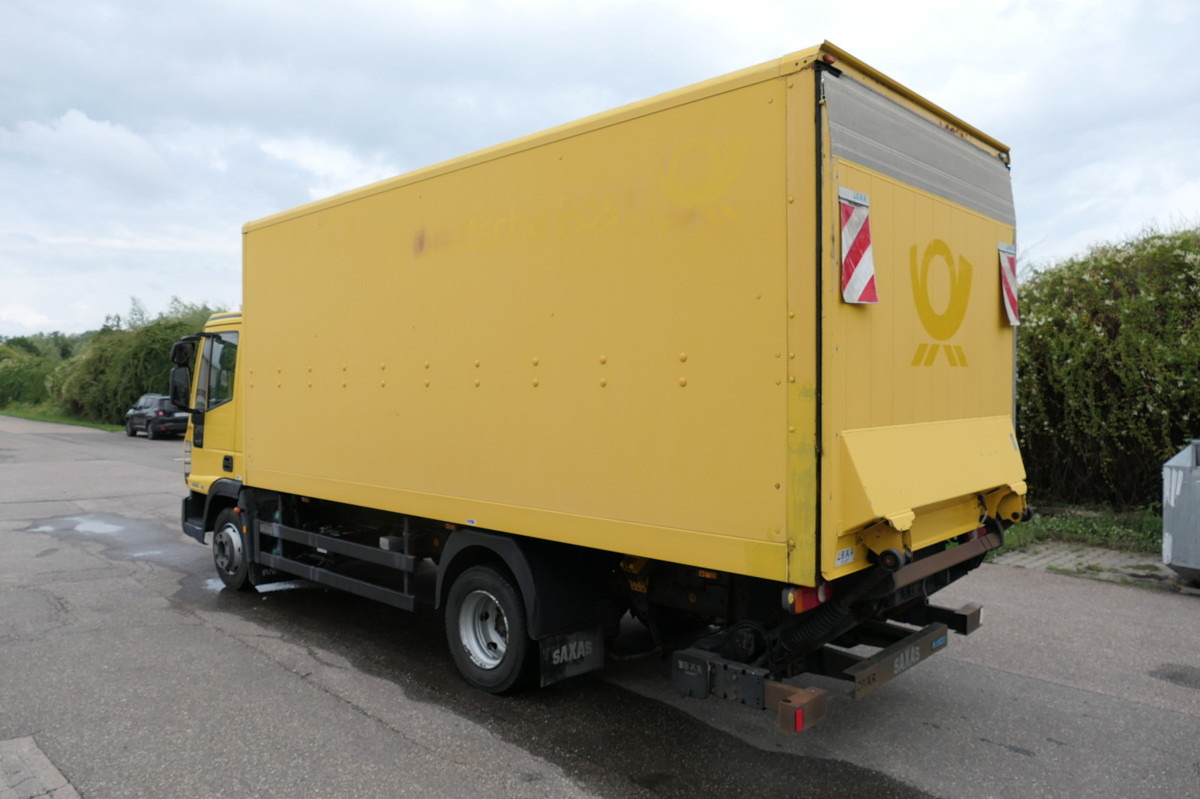 IVECO EuroCargo ML 75 E 16 P LBW LUFT AUTOMATIK - Autoutilitară box: Foto 4 IVECO EuroCargo ML 75 E 16 P LBW LUFT AUTOMATIK - Autoutilitară box: Foto 4