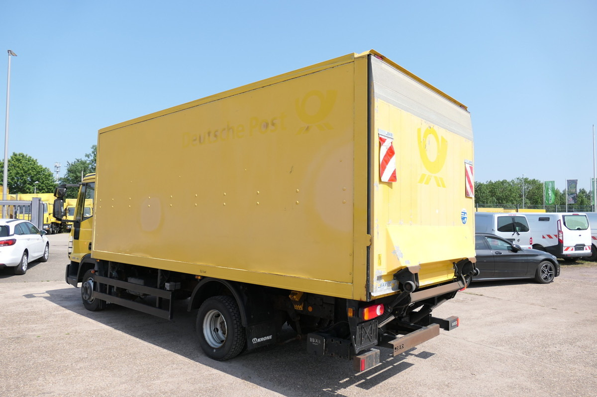 IVECO EuroCargo ML 75 E 16 P LBW LUFT AUTOMATIK - Autoutilitară box: Foto 4 IVECO EuroCargo ML 75 E 16 P LBW LUFT AUTOMATIK - Autoutilitară box: Foto 4