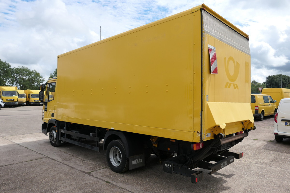 IVECO EuroCargo ML 75 E 16 P LBW LUFT EURO-5 Koffer-In - Autoutilitară box: Foto 4 IVECO EuroCargo ML 75 E 16 P LBW LUFT EURO-5 Koffer-In - Autoutilitară box: Foto 4