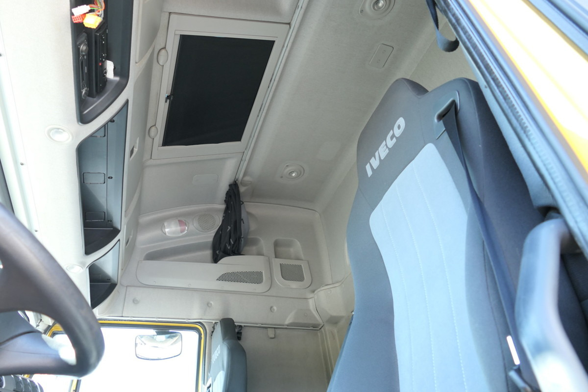 Camion transport containere/ Swap body IVECO Stralis AS 190 S 420 ECO LBW AHK KLIMA INTARDER: Foto 16