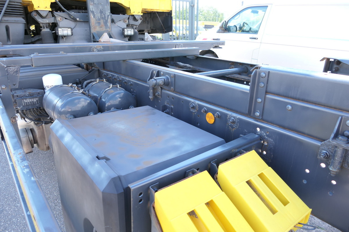 Camion transport containere/ Swap body IVECO Stralis AS 190 S 420 ECO LBW AHK KLIMA INTARDER: Foto 11