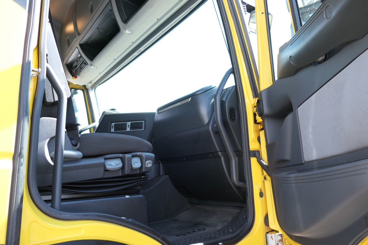 Camion transport containere/ Swap body IVECO Stralis AS 190 S 420 ECO LBW AHK KLIMA INTARDER: Foto 8