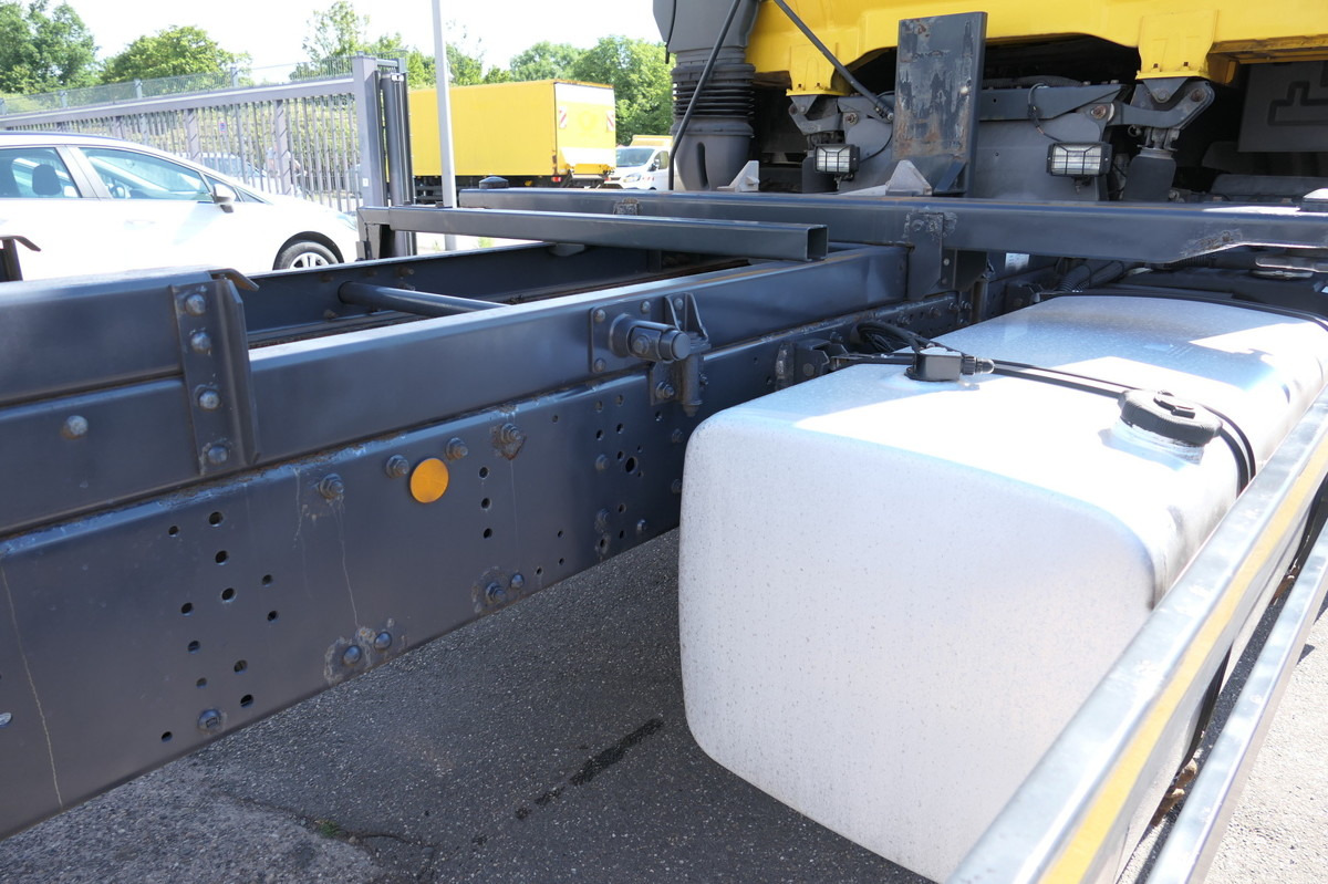 Camion transport containere/ Swap body IVECO Stralis AS 190 S 420 ECO LBW AHK KLIMA INTARDER: Foto 7