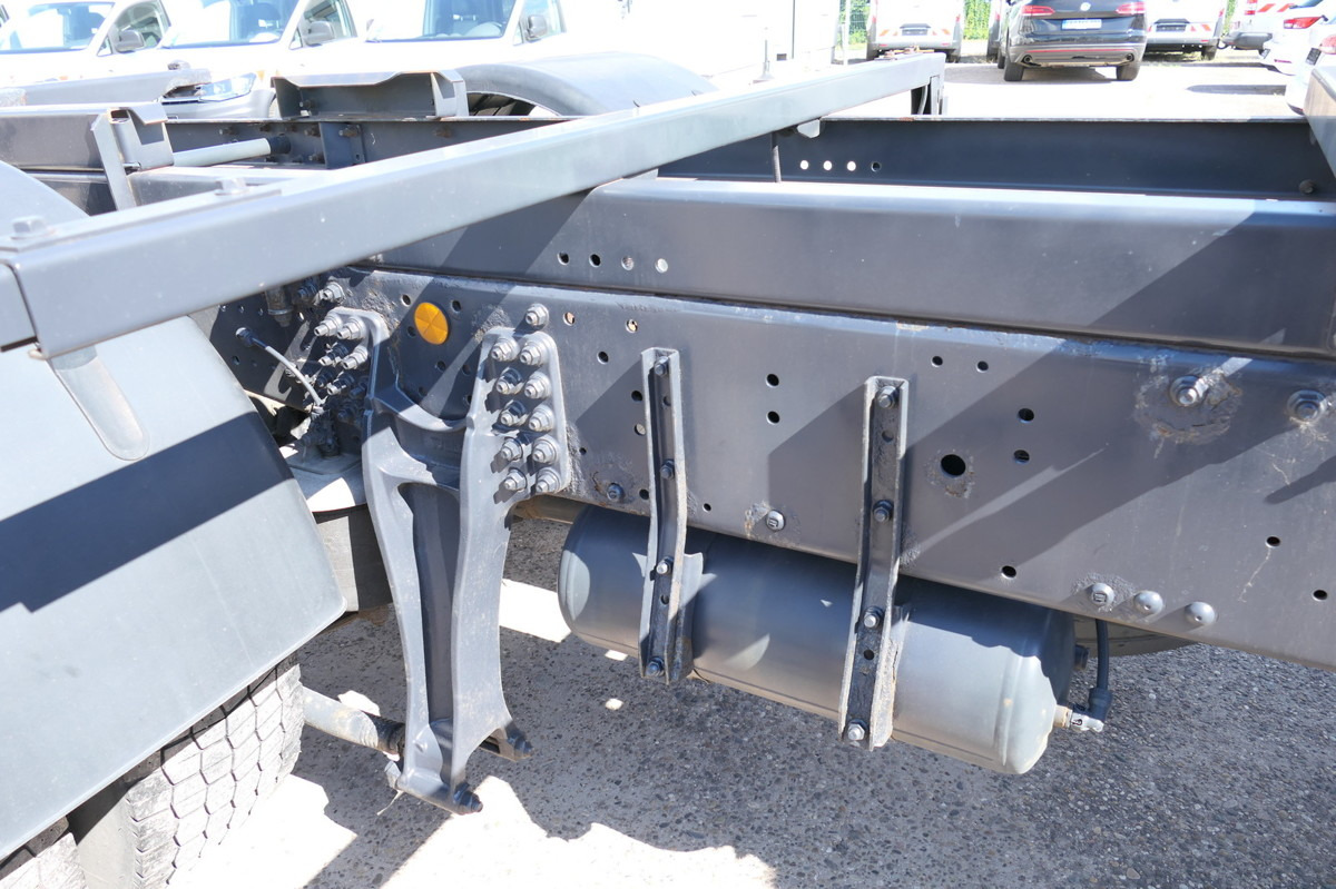 Camion transport containere/ Swap body IVECO Stralis AS 190 S 420 ECO LBW AHK KLIMA INTARDER: Foto 6