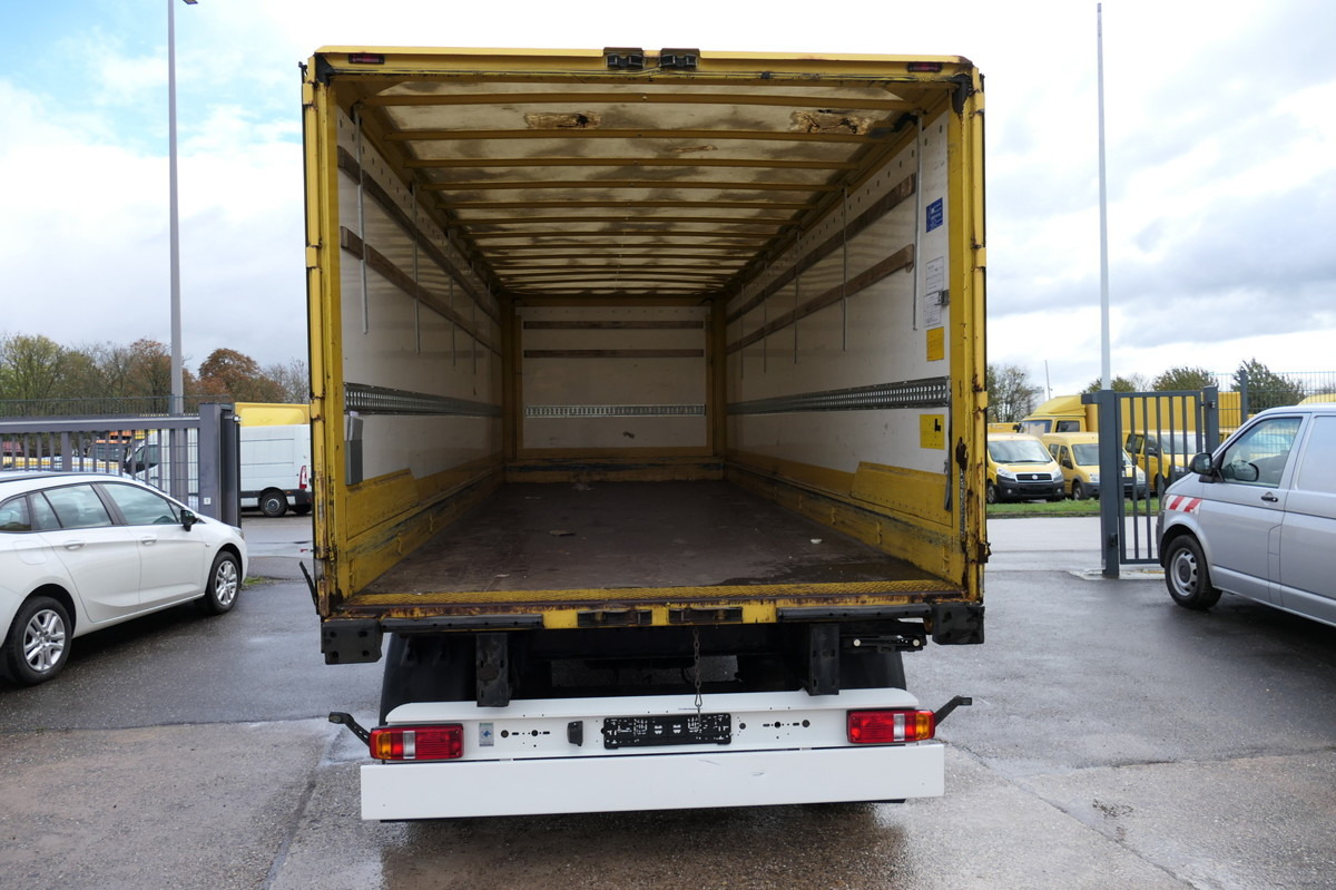 KRONE AZK 18 EL PORTALTÜREN - Remorcă furgon: Foto 5 KRONE AZK 18 EL PORTALTÜREN - Remorcă furgon: Foto 5