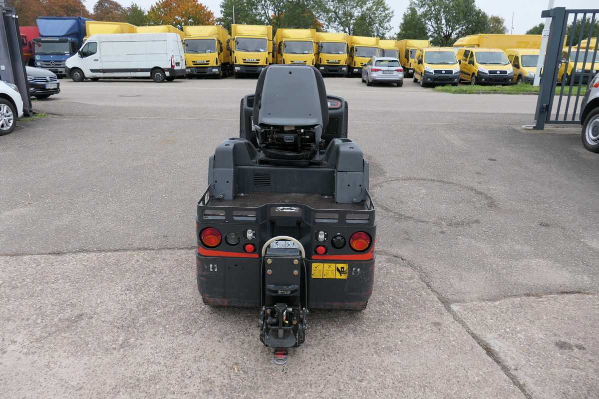 LINDE P 60 Z Schlepper Batterie 33/2019 - Tractor electric: Foto 4 LINDE P 60 Z Schlepper Batterie 33/2019 - Tractor electric: Foto 4
