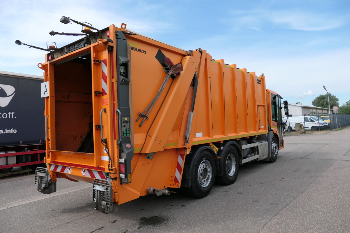 MERCEDES-BENZ 2635 NGE-L62N Econic Aufbau Zöller Medium - Autogunoiere: Foto 4 MERCEDES-BENZ 2635 NGE-L62N Econic Aufbau Zöller Medium - Autogunoiere: Foto 4