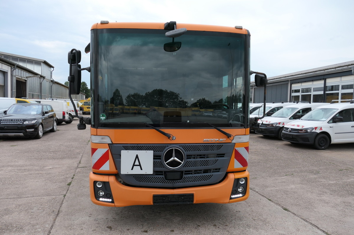 MERCEDES-BENZ 2635 NGE-L62N Econic Aufbau Zöller Medium - Autogunoiere: Foto 2 MERCEDES-BENZ 2635 NGE-L62N Econic Aufbau Zöller Medium - Autogunoiere: Foto 2