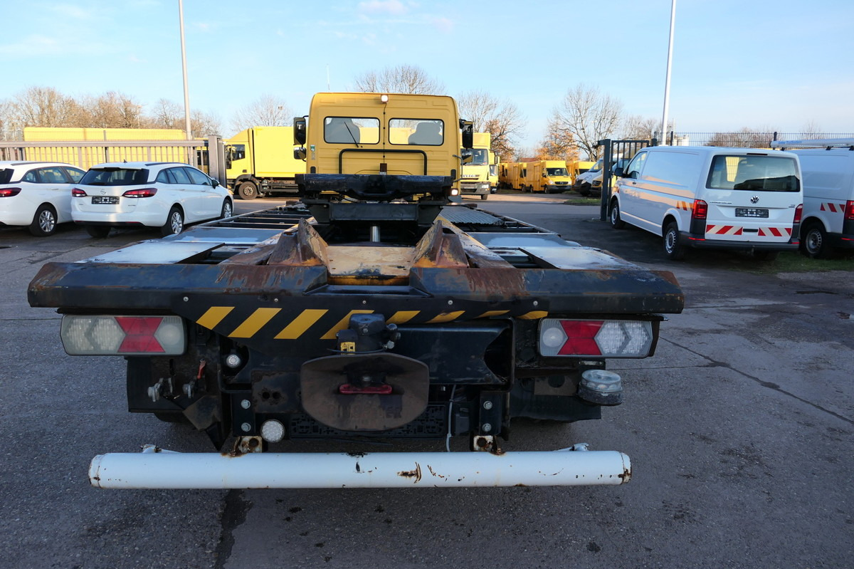 MERCEDES-BENZ KAMAG WBH 25 Wiesel Terberg Umsetzfahrz. KLIMA A - Camion transport containere/ Swap body: Foto 3 MERCEDES-BENZ KAMAG WBH 25 Wiesel Terberg Umsetzfahrz. KLIMA A - Camion transport containere/ Swap body: Foto 3