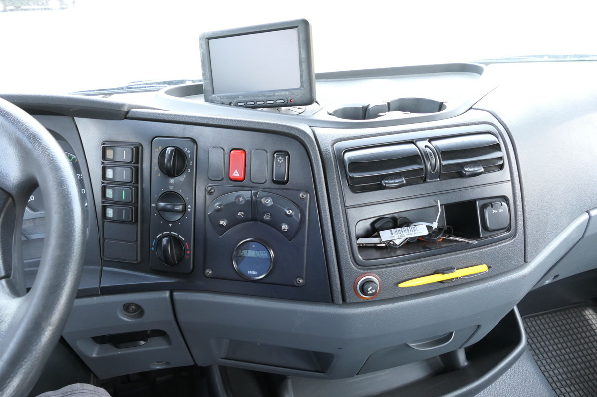 Leasing de MERCEDES-BENZ KAMAG WBH 25 Wiesel Terberg Umsetzfahrz. Sattelk MERCEDES-BENZ KAMAG WBH 25 Wiesel Terberg Umsetzfahrz. Sattelk: Foto 13