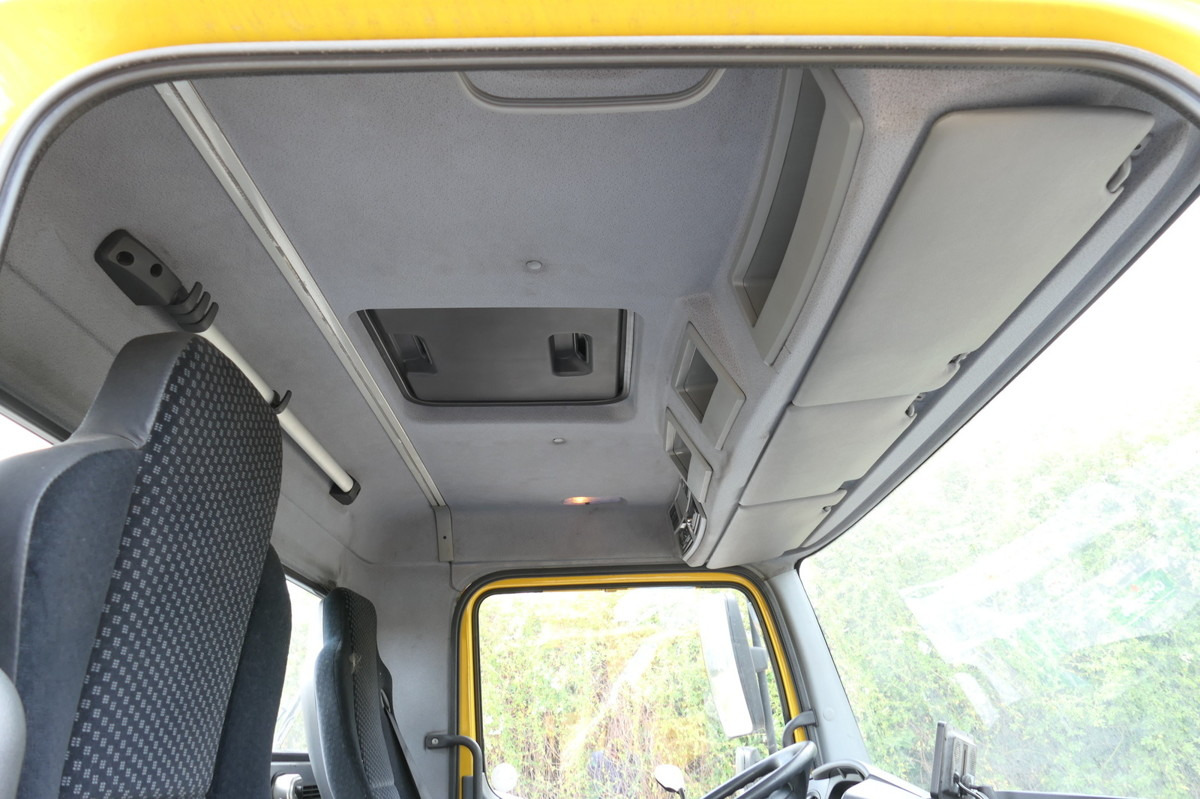 Leasing de MERCEDES-BENZ KAMAG WBH 25 Wiesel Terberg Umsetzfahrz. Sattelk MERCEDES-BENZ KAMAG WBH 25 Wiesel Terberg Umsetzfahrz. Sattelk: Foto 8