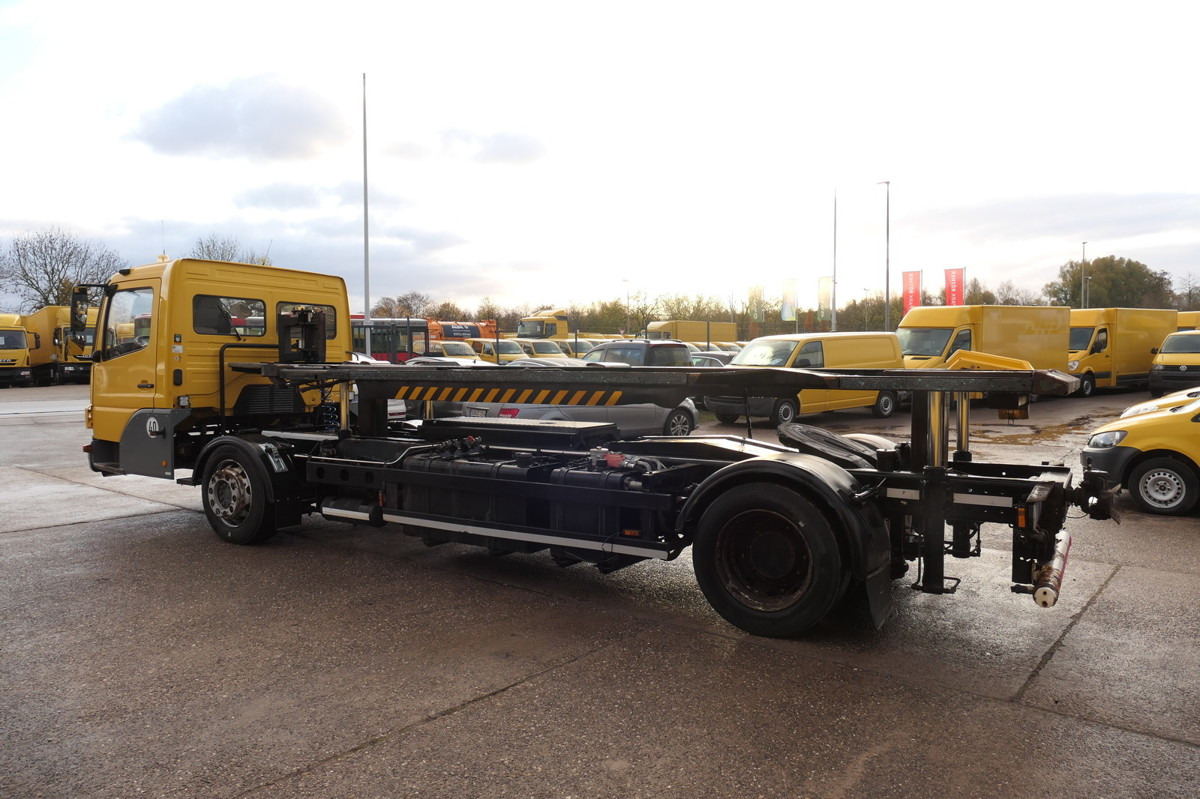 Leasing de MERCEDES-BENZ KAMAG WBH 25 Wiesel Terberg Umsetzfahrz. Sattelk MERCEDES-BENZ KAMAG WBH 25 Wiesel Terberg Umsetzfahrz. Sattelk: Foto 11 Leasing de MERCEDES-BENZ KAMAG WBH 25 Wiesel Terberg Umsetzfahrz. Sattelk MERCEDES-BENZ KAMAG WBH 25 Wiesel Terberg Umsetzfahrz. Sattelk: Foto 11