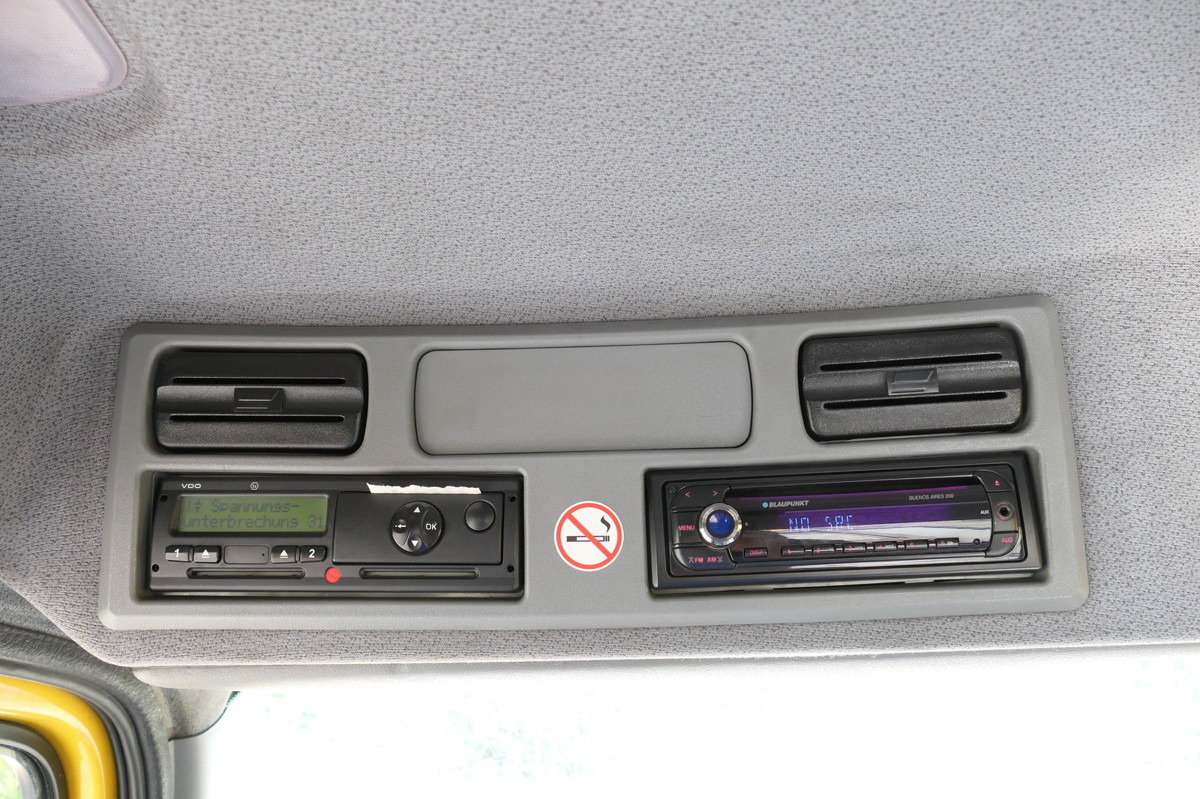 Leasing de MERCEDES-BENZ KAMAG WBH 25 Wiesel Terberg Umsetzfahrz. Sattelk MERCEDES-BENZ KAMAG WBH 25 Wiesel Terberg Umsetzfahrz. Sattelk: Foto 12