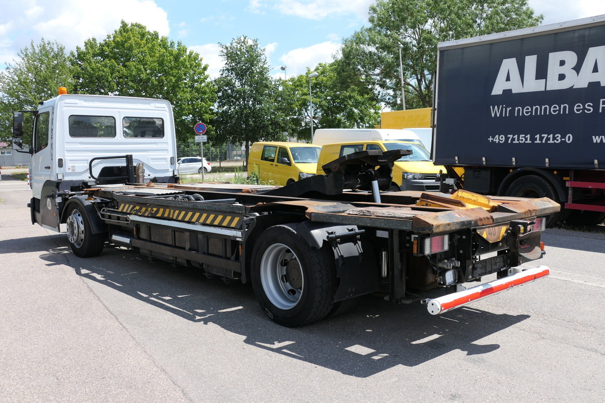 MERCEDES-BENZ Kamag Wiesel WBH 25 Wiesel Umsetzfahrzeug - Camion transport containere/ Swap body: Foto 1 MERCEDES-BENZ Kamag Wiesel WBH 25 Wiesel Umsetzfahrzeug - Camion transport containere/ Swap body: Foto 1