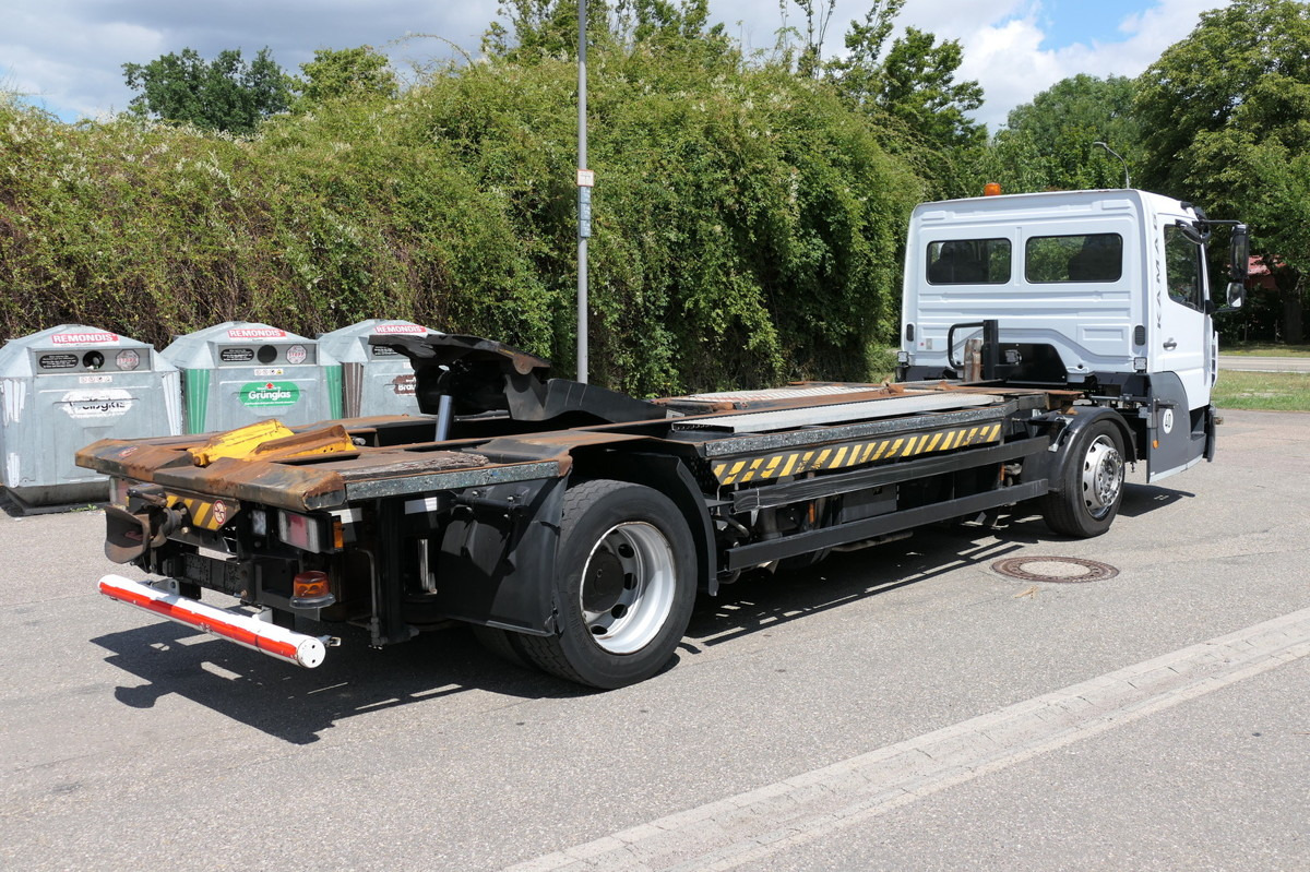 MERCEDES-BENZ Kamag Wiesel WBH 25 Wiesel Umsetzfahrzeug - Camion transport containere/ Swap body: Foto 5 MERCEDES-BENZ Kamag Wiesel WBH 25 Wiesel Umsetzfahrzeug - Camion transport containere/ Swap body: Foto 5
