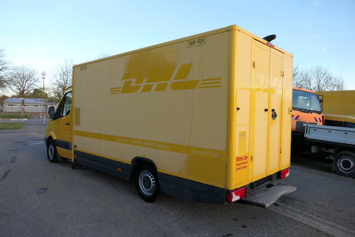 MERCEDES-BENZ SPRINTER 310 CDI MAXI EURO-5 CoC KOFFER REGALE K - Autoutilitară box: Foto 4 MERCEDES-BENZ SPRINTER 310 CDI MAXI EURO-5 CoC KOFFER REGALE K - Autoutilitară box: Foto 4