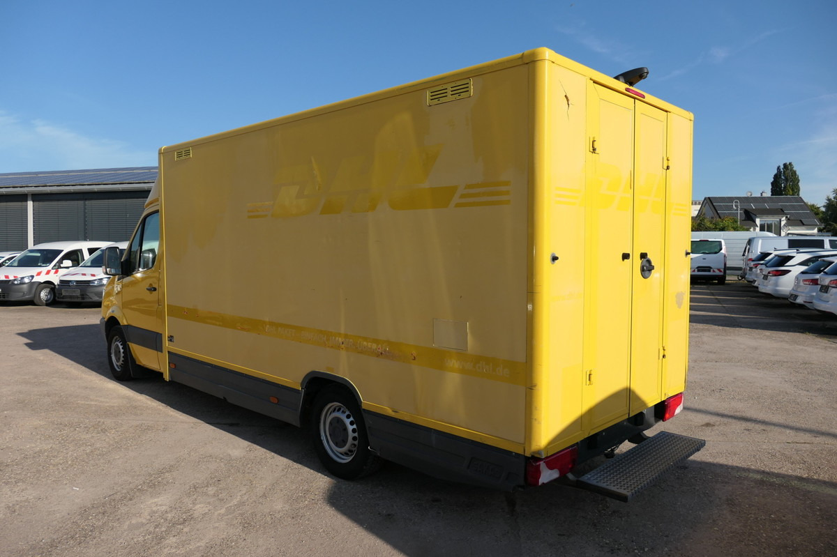 MERCEDES-BENZ SPRINTER 310 CDI MAXI EURO-5 CoC KOFFER REGALE K - Autoutilitară box: Foto 4 MERCEDES-BENZ SPRINTER 310 CDI MAXI EURO-5 CoC KOFFER REGALE K - Autoutilitară box: Foto 4