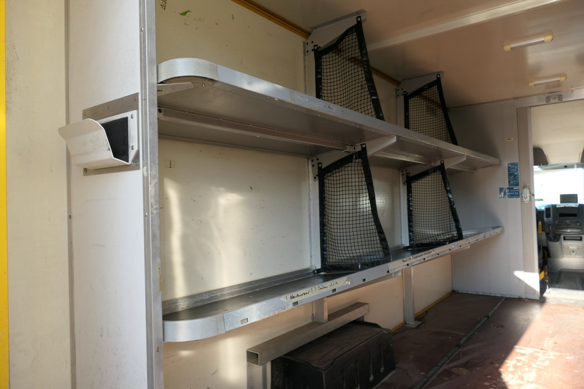 MERCEDES-BENZ SPRINTER 310 CDI MAXI EURO-5 CoC KOFFER REGALE K - Autoutilitară box: Foto 5 MERCEDES-BENZ SPRINTER 310 CDI MAXI EURO-5 CoC KOFFER REGALE K - Autoutilitară box: Foto 5