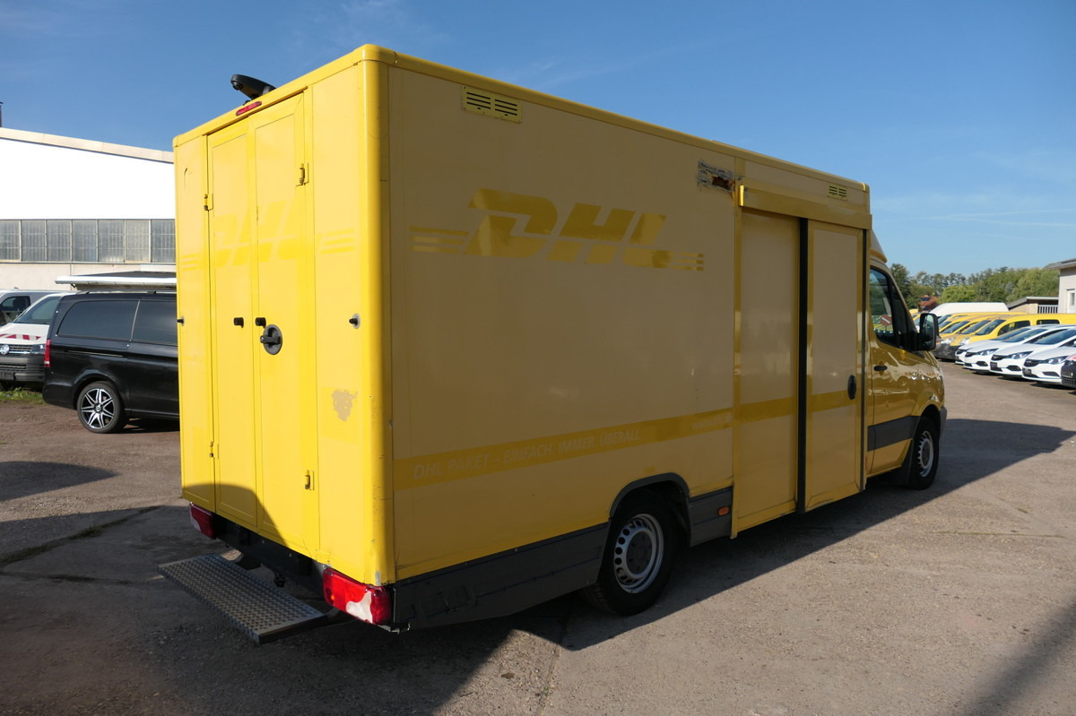 MERCEDES-BENZ SPRINTER 310 CDI MAXI EURO-5 CoC KOFFER REGALE K - Autoutilitară box: Foto 3 MERCEDES-BENZ SPRINTER 310 CDI MAXI EURO-5 CoC KOFFER REGALE K - Autoutilitară box: Foto 3