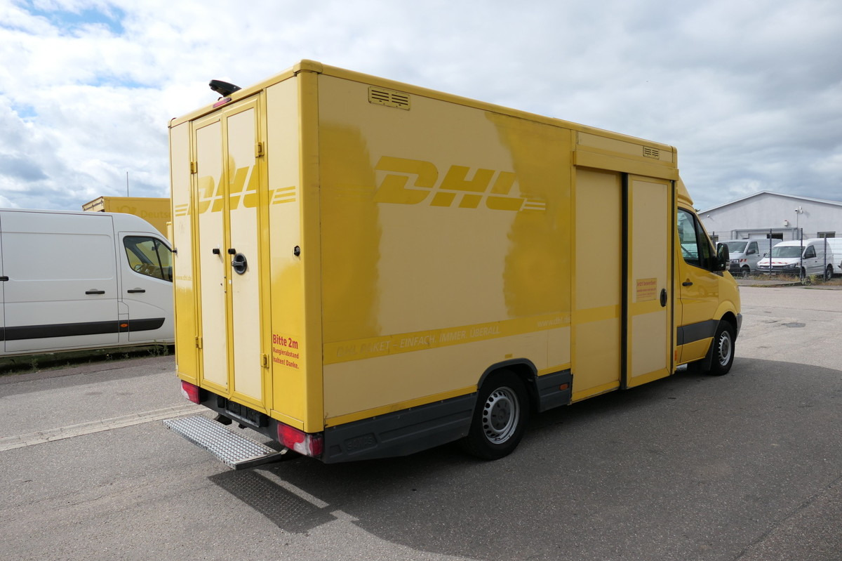 MERCEDES-BENZ SPRINTER 310 CDI MAXI EURO-5 KOFFER DURCHGANG RE - Autoutilitară box: Foto 3 MERCEDES-BENZ SPRINTER 310 CDI MAXI EURO-5 KOFFER DURCHGANG RE - Autoutilitară box: Foto 3