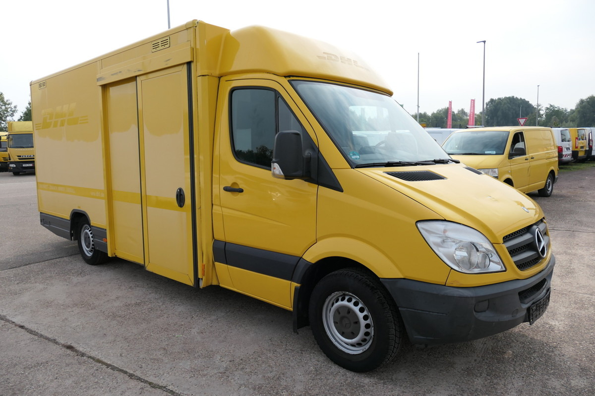 MERCEDES-BENZ SPRINTER 310 CDI MAXI EURO-5 KOFFER REGALE KAME - Autoutilitară box: Foto 2 MERCEDES-BENZ SPRINTER 310 CDI MAXI EURO-5 KOFFER REGALE KAME - Autoutilitară box: Foto 2