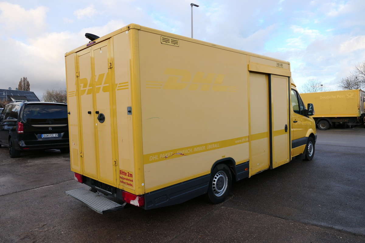 MERCEDES-BENZ SPRINTER 310 CDI MAXI EURO-5 KOFFER REGALE KAME - Autoutilitară box: Foto 3 MERCEDES-BENZ SPRINTER 310 CDI MAXI EURO-5 KOFFER REGALE KAME - Autoutilitară box: Foto 3