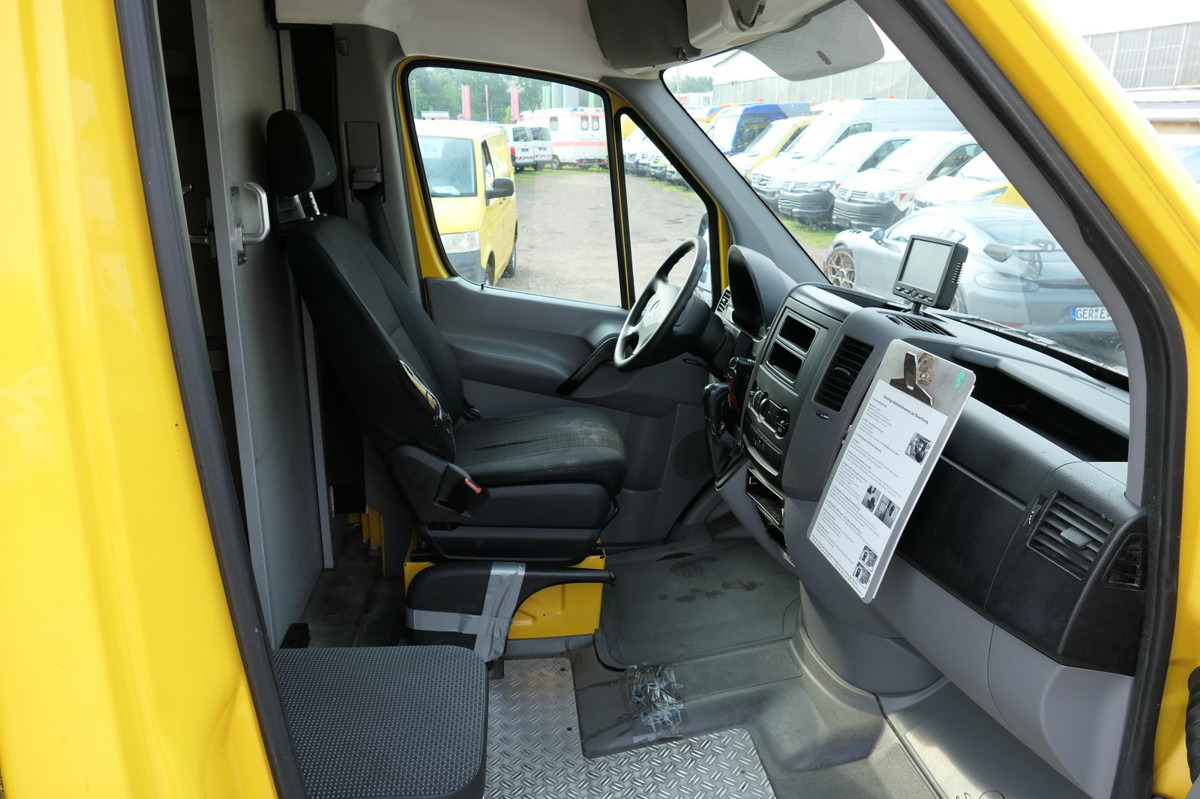 MERCEDES-BENZ SPRINTER 310 CDI MAXI EURO-5 KOFFER REGALE KAME - Autoutilitară box: Foto 5 MERCEDES-BENZ SPRINTER 310 CDI MAXI EURO-5 KOFFER REGALE KAME - Autoutilitară box: Foto 5
