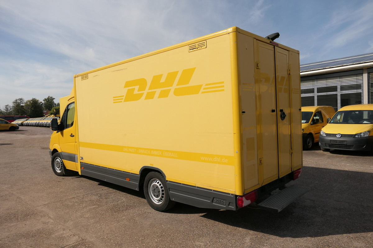 MERCEDES-BENZ SPRINTER 310 CDI MAXI EURO-5 KOFFER REGALE KAMER - Autoutilitară box: Foto 5 MERCEDES-BENZ SPRINTER 310 CDI MAXI EURO-5 KOFFER REGALE KAMER - Autoutilitară box: Foto 5
